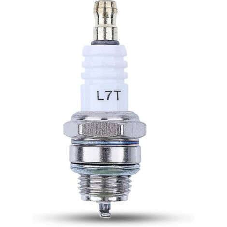 Bujía para cortacésped STIHL/NGK BPMR7A BPR5ES/Husqvarna/Champion RCJ6Y L82C/Bosch WSR6F, bujía L7T, repuestos para motor de motosierra. (1/5)
