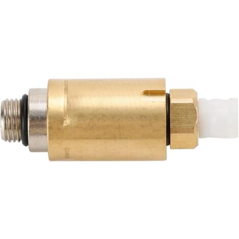 Conector de válvula de alivio de suspensión neumática para Jeep Grand Cherokee 2011-2021, para Ram 1500 Classic 2013-2021 68210182AA (1/5)