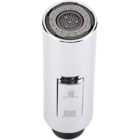 Cabezal rociador extraíble G1/2 para grifo de cocina, boquilla rociadora para grifo de fregadero (1/4)