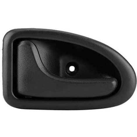 Manilla interior izquierda de la puerta. Manillas de puerta de coche. Puerta delantera izquierda compatible con RENAULT CLIO II (1998-2005)/MEGANE I (1995-2002)/SCENIC I (1999-2003)/TRAFIC (2001-2007) (1/5)