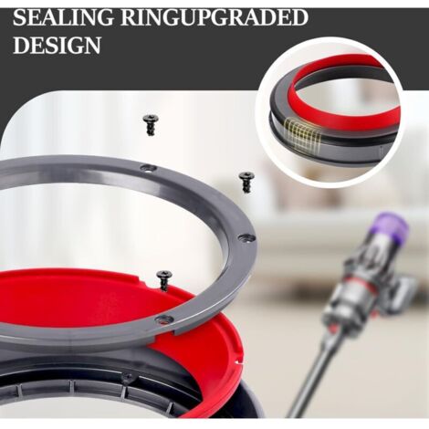 Dustbin Container for Dyson, Replacement Parts for Dyson V12 Slim ...