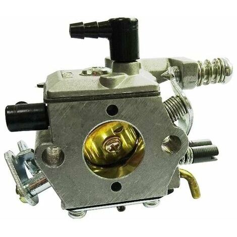 Replacement carburetor for chainsaw - Replacement engine (1/4)