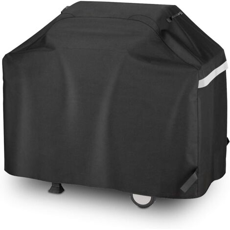 Upgraded 55-inch Grill Cover, Waterproof and Durable, UV Protection, For Weber Spirit 200/300, Spirit II 300 (1/4)
