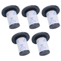 Washable Filter for Rowenta ZR009007 RH9890WO, RH9879WO, X-FORCE FLEX Vacuum Cleaner Rod Parts Accessories