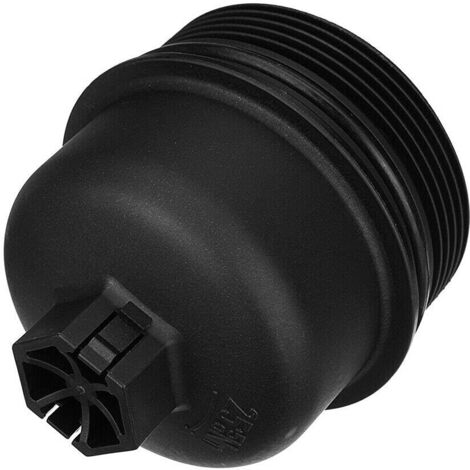 Tapa de la carcasa del filtro de aceite para Ford Transit Mk7 Mondeo Mk4 1303477, 3M5Q6737AA (1/4)