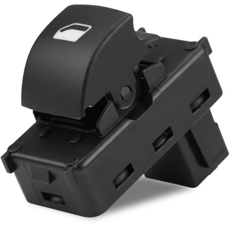 Botón de control maestro del interruptor de elevalunas eléctrico izquierdo y derecho para coche C4 207 6554.QL (1/5)