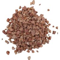 Sacco da +/- 800 kg = 10 m² Ghiaia rosa 8/14