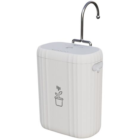 Pompa per irrigazione intelligente WiFi, sistema di irrigazione a goccia automatico programmabile con controllo remoto tramite app. (1/5)