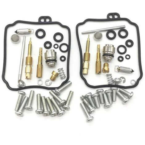 Kit guarnizioni carburatore (2 pezzi) per moto Yamaha XVS65A V-Star 650 (1/5)