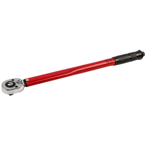 Chiave dinamometrica regolabile da 1/4 di pollice, 5-25 Nm, utensile manuale, accessorio per la riparazione di biciclette, motociclette e automobili. (1/5)