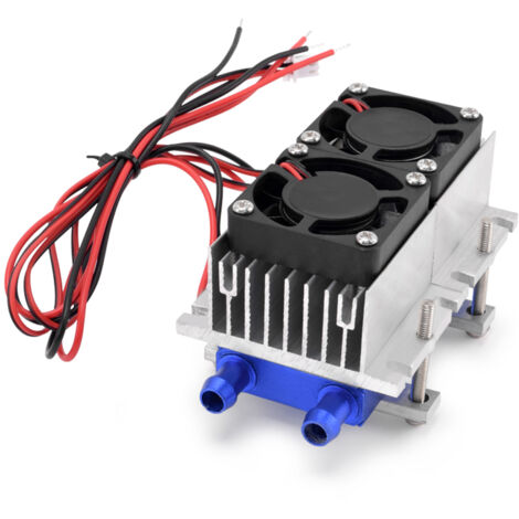 Kit de refrigeración de estado sólido de 144 W (12 V CC) para aire acondicionado/ventilador (para montaje por el usuario)