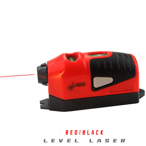 Nivel láser infrarrojo multifuncional promocional Etopoo, medidor láser de suelo para cinta de cableado con blíster (Mini láser rojo para cableado DC50R) (1/5)