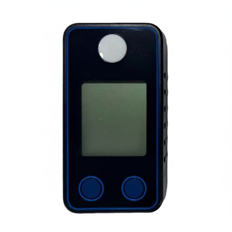 Medidor de temperatura de color, luxómetro de alta precisión de 0,5 a 300.000 lux, dispositivo de medición de luminancia fotográfica LED