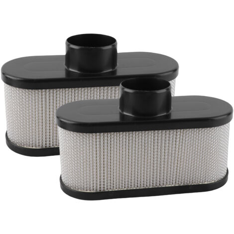 Paquete de 2 filtros de aire compatibles 11013-7047/7049/0726/99999-0384/MIU12555, filtración eficiente. (1/5)