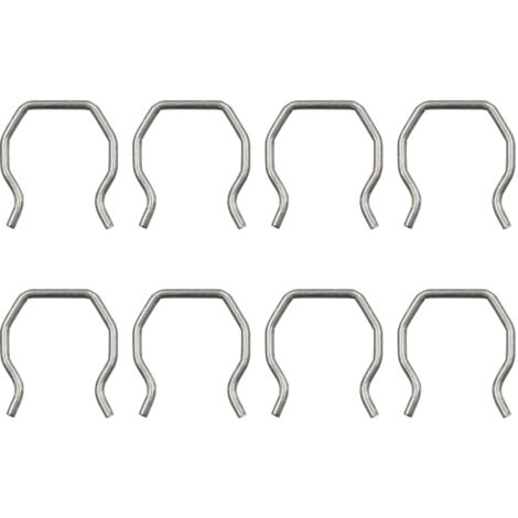 clips de conexión para inyectores de combustible, repuesto para Ford 6.0 6.0L Powerstroke Diesel 2003-2010 (1/5)