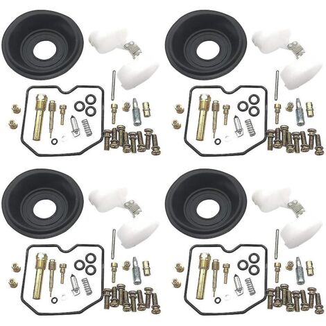 Kit de reparación de carburador de motocicleta. Accesorios para motocicletas Zephyr Zr750h Zr7 Zr7s Zr750 Zr 750