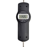 Dinamómetro digital de 5 cabezales laterales, instrumento de medición económico SDF, modelo EDF-100
