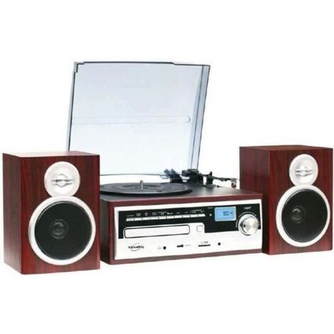 INOVALLEY CH14E Catena HiFi vintage con codifica (1/2)