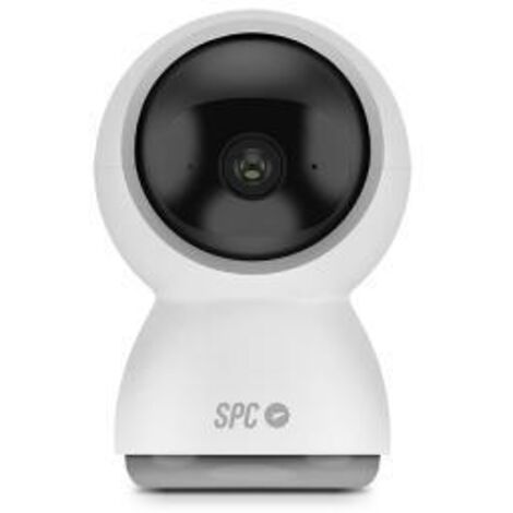 Telecamera di videosorveglianza SPC Lares 360 / Visione notturna / Controllo tramite app (1/4)