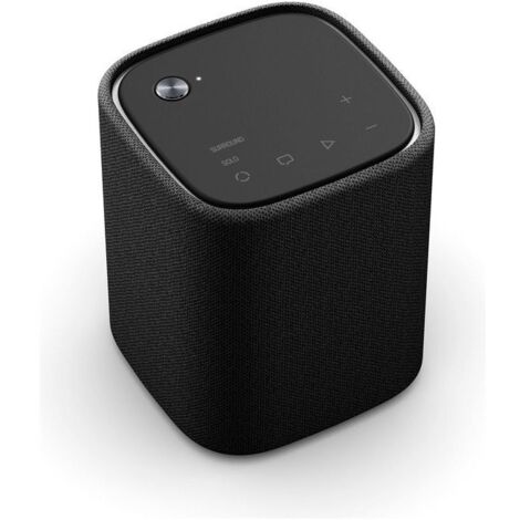 Cassa audio connessa - YAMAHA - WS-X1A - Senza fili - Altoparlante 55 mm - Bluetooth portatile (1/4)