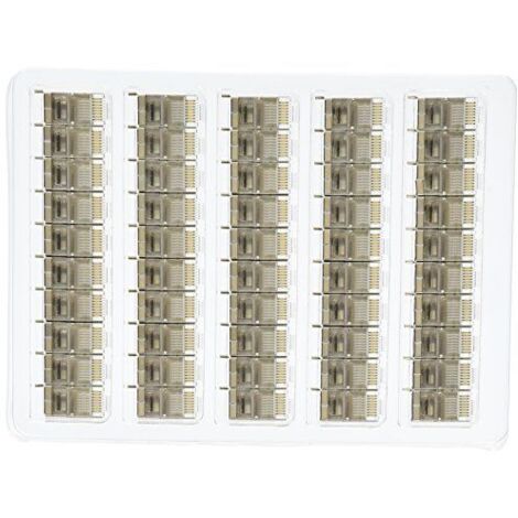 Ubiquiti connettore tc-con-100 rj45 5e 100pz (1/4)