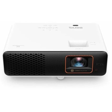 Proiettore gaming a focale corta BenQ X500i 4K UHD DLP LED 2200 ANSI Nero/Bianco (1/5)
