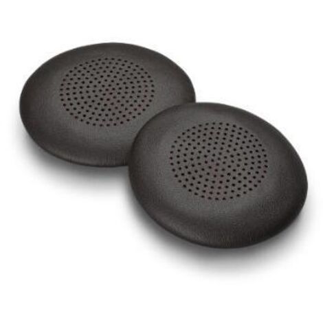 Coprire orecchie usa e getta Hp Poly 85S19AA Nero (1/2)