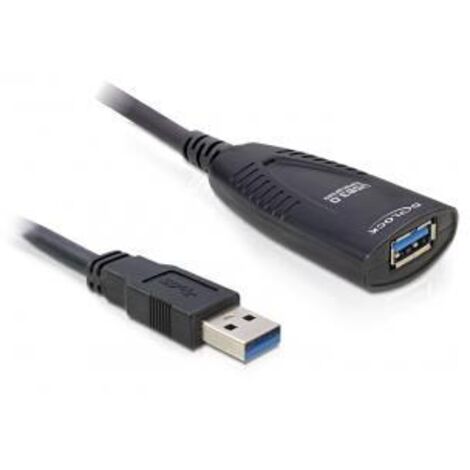 DeLOCK USB 3.0 5m (1/4)