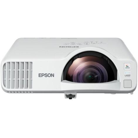 Epson EB-L210SF videoproiettore Proiettore a corto raggio 4000 ANSI lumen 3LCD Compatibilità 3D Bianco