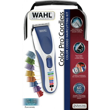 Rasoio per capelli Wahl 09649-016 1,5 mm