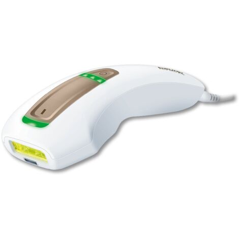 Beurer Epilatore Pure Skin Pro a Luce Pulsata Compatto con 200,000 Impulsi Luminosi IPL 5500