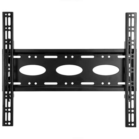 Supporto TV Murale - B-tech - BT8441/B - Nero - Metallo - VESA 4 - Schermo fino a 55 pollici (1/3)