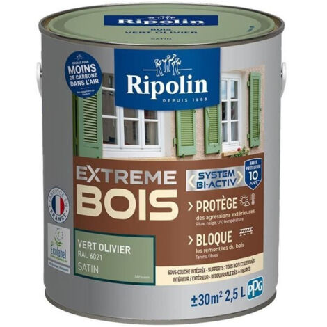 Vernice di Fondo Ripolin Vert Raso 2,5 L
