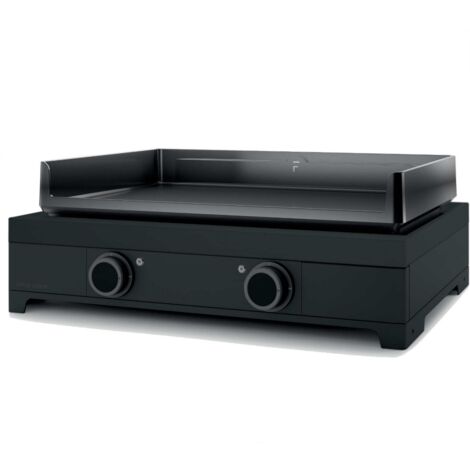 Piastra elettrica Forge Adour Modern E 60 AN 3200 W Nera (1/3)