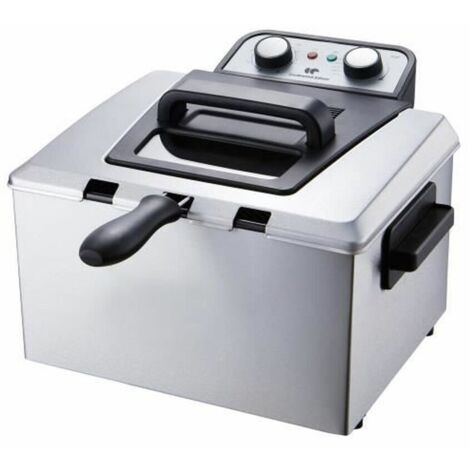 Frittura elettrica Continental Edison CEFR5IN3P 5 litri (1/5)