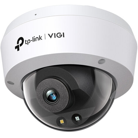 TP-Link VIGI C250 Pad Camera de IP Security Indoor e Outdoor 2880 x 1620 Pixel Ceiling