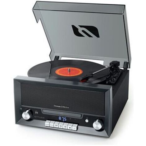 Giradischi - MUSE - MT-110 DS - 3 velocità - Bluetooth - Porta USB (1/3)