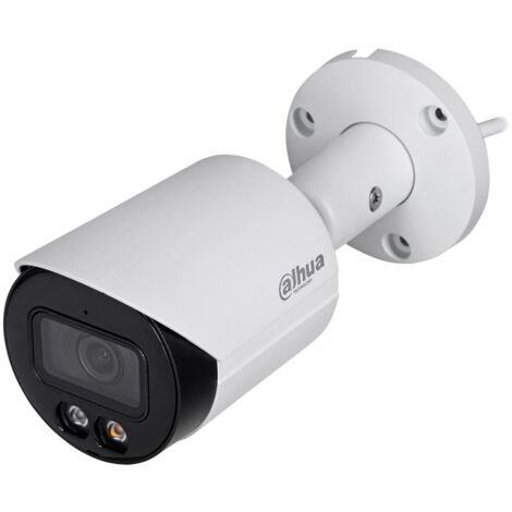 Dahua Bullet 5Mp Smart Dual Light Ir Bullet WizSense IPC-HFW2549S-S-IL