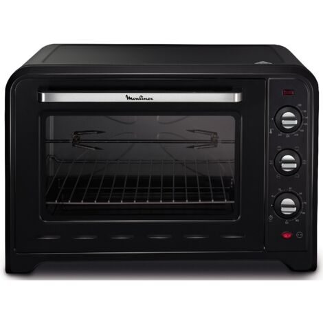 forno ventilato 60l 2200w nero - yy2917fb - moulinex