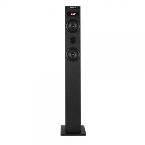 Tour di Son Bluetooth - NGS - SKY CHARM - 80W - Telecomando - Ingressi multipli - Nero (1/4)