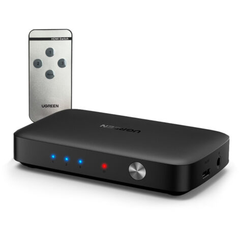 Sdoppiatore HDMI Ugreen 4K, 30Hz (1/5)