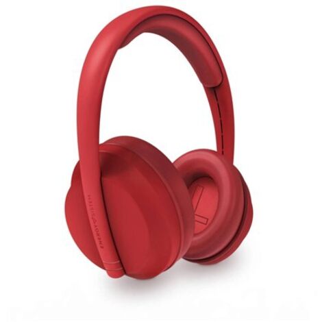 Cuffie Bluetooth - ENERGY SISTEM - Modello 457557 - Plastica riciclata - 23 ore di autonomia - ANC 40 dB (1/5)
