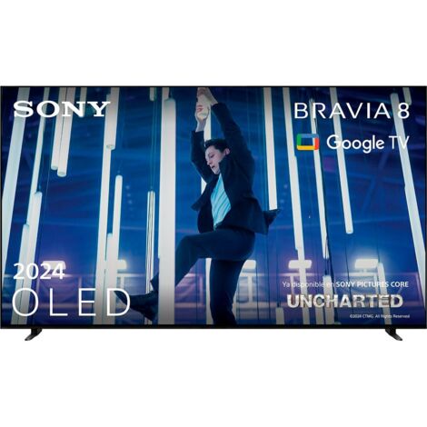 TV OLED - Sony - Bravia 8 55XR80 - 55 pollici - 4K UHD - Smart TV - Nero (1/3)