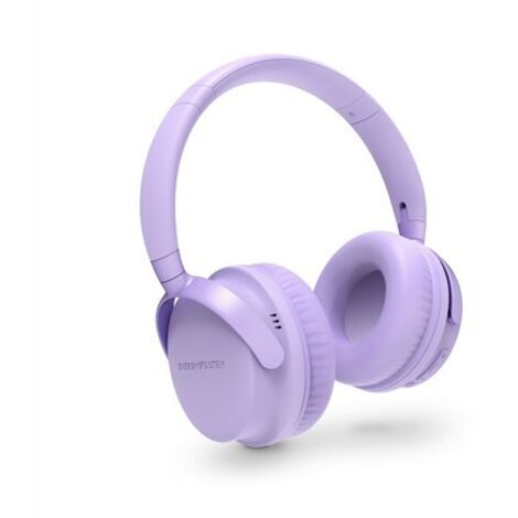 Cuffie Bluetooth - Energy Sistem - Style 3 - Viola - Autonomia 25h - Circumaurale (1/5)