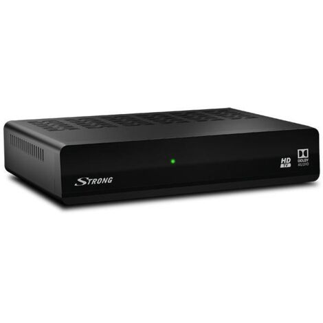 DECODIFICATORE SATELLITARE FREE TO AIR SRT7006 STRONG (1/3)