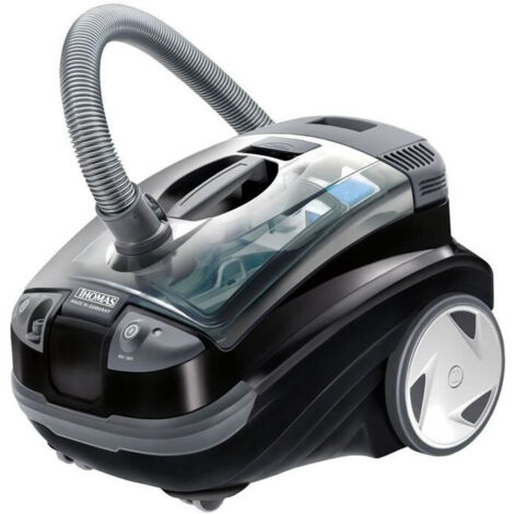 Aspirapolvere smacchiatore 2 in 1 - THOMAS Aquatic Onyx - 1700W max - 83 dB(A) (1/5)