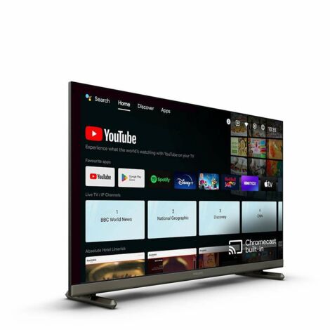 Televisione - PHILIPS - 32HFL4518/12 - 32 pollici HD - Smart TV - Wi-Fi integrato (1/2)