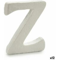 Oggetto decorativo - PINCELLO - Lettera decorativa - Multicolore - 46 x 27 x 33 cm - Riferimento S3624916