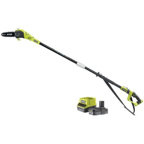 Ryobi RPP182020-0 podadora de pértiga 18V ligera y eficiente (1/3)