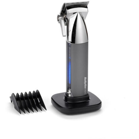Cortadora de cabello Babyliss Super-X Metal Series E996E 55 alturas (1/5)
